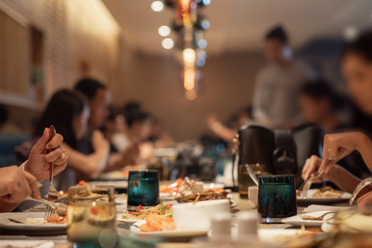 BAC Networking Lunch